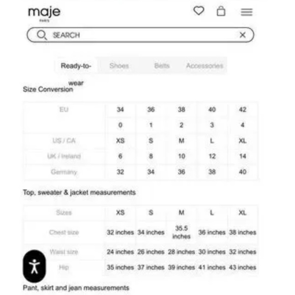 MAJE RUNNY BLACK GOLD SILVER METALLIC V-NECK LONG SLEEVE DRAPE MINI DRESS - Picture 12 of 12